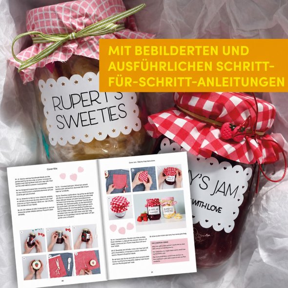 Topp "Cricut DIYs Projekte für Plotterverrückte" von Paula Milner