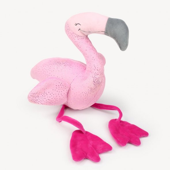 Kullaloo Plüsch SPARKLE (Meterware / 2 mm Florlänge / SuperSoft / Stoff): 1,0m