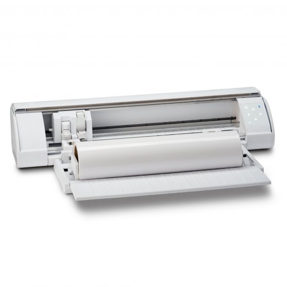 Silhouette Cameo 5 Plus White Schneideplotter + Mysteryfolie - Muttertagsangebot