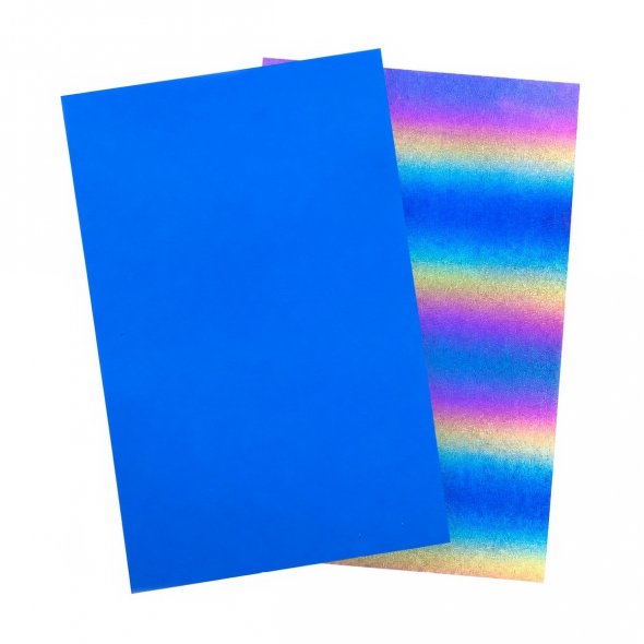 Plottermarie Vinylfolie Reflektor A4 (verschiedene Farben)