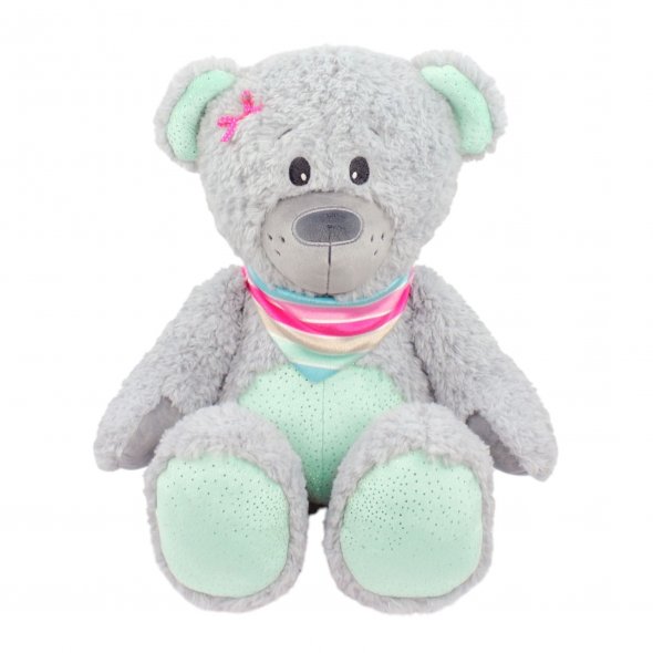 Kullaloo Print-Book Teddybär "Joshi" (Nähanleitung + Schnittmuster)