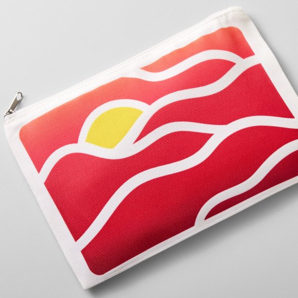 Cricut Infusible Ink™ Watercolor Splash Folie (2 Bögen / 30,5 x 30,5 cm)