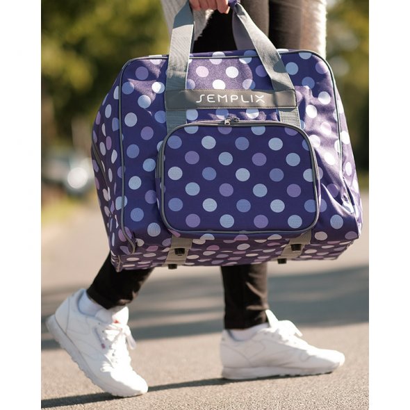 Semplix Overlocktasche (schwarz)