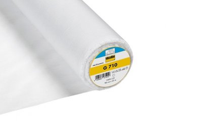Vlieseline Gewebeeinlage G 710 (weiß)