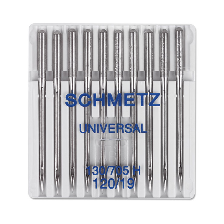 Schmetz-Flachkolbennadeln System 130/705 H LR