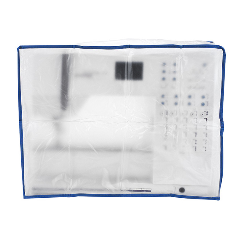 transparent Staubschutzhülle für Nähmaschinen 
