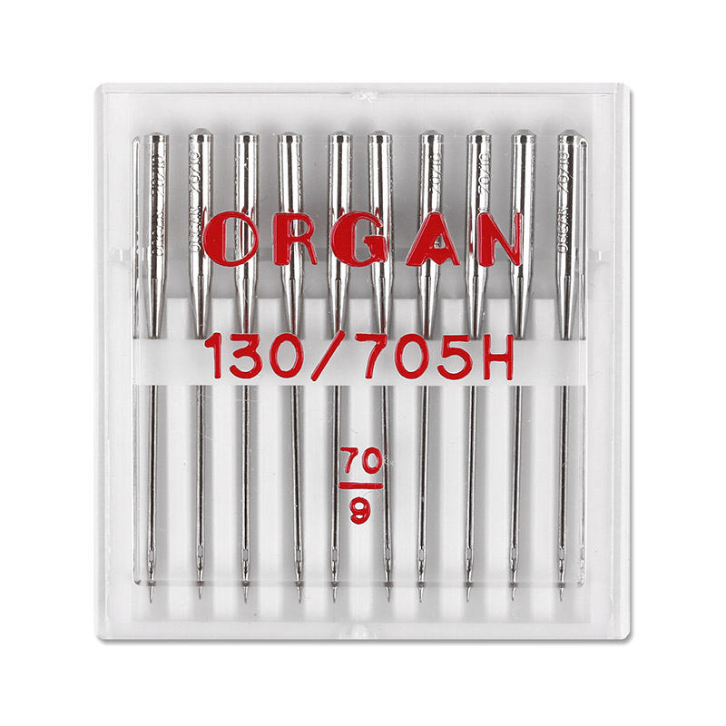 Organ Flachkolbennadel System 130/705H QU Nm 75-90 