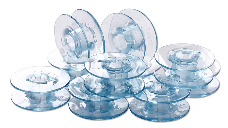 Plastikspulen Spulen 20 Stück für Pfaff viele Modelle 
