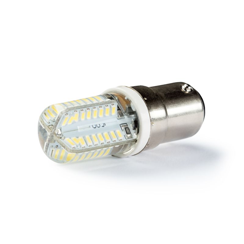 Prym LED Glühbirne Bajonettfassung Stecksockel (15W/ 3000K)