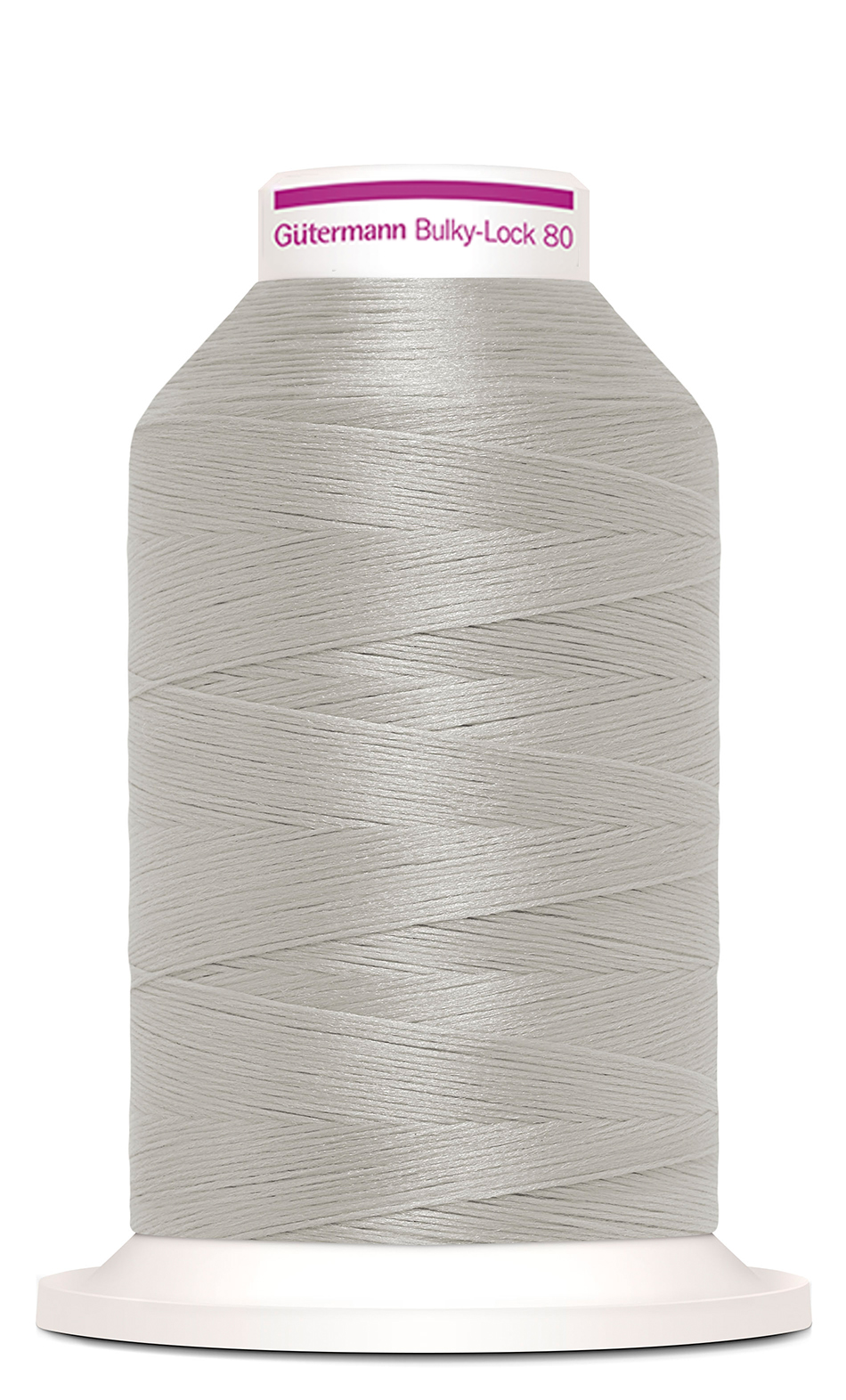 Gütermann Bulky Lock – Filo Da Cucito In Poliestere – Colore 322 – 1000 Metri – Per Macchine Domestiche